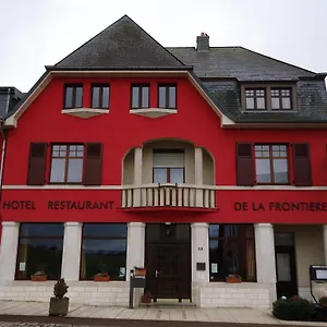 3* Hotel De La Frontiere